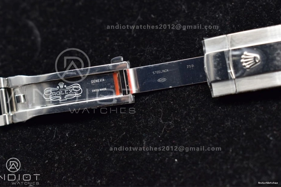 DateJust Best Oyster Edition Dial Steel Bracelet Blue Clean 904L Textured 41 On TimelessDesign 1:1 126334 637 VR 0324